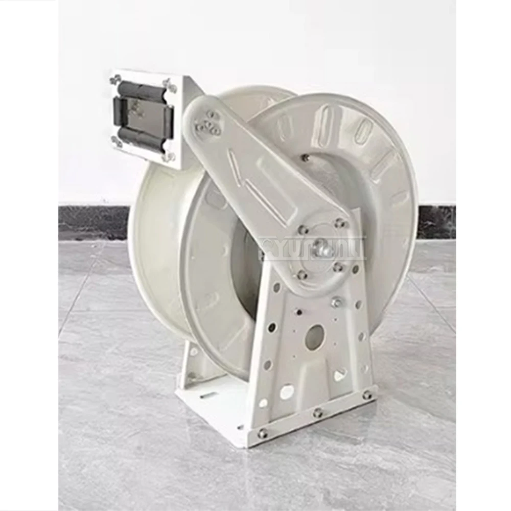 Fire Hose Reel High-Pressure Hose Reel,Agricultural SprayerFully Automatic Shrink-Wrap Reel Fuel Dispenser Chemical Dispenser 