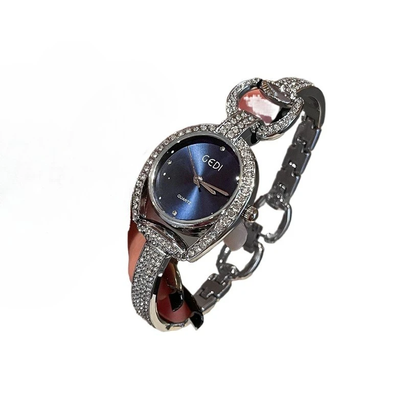 

Fashion exquisite bracelet waterproof women's watch high-end temperament light luxury quartz women's watch