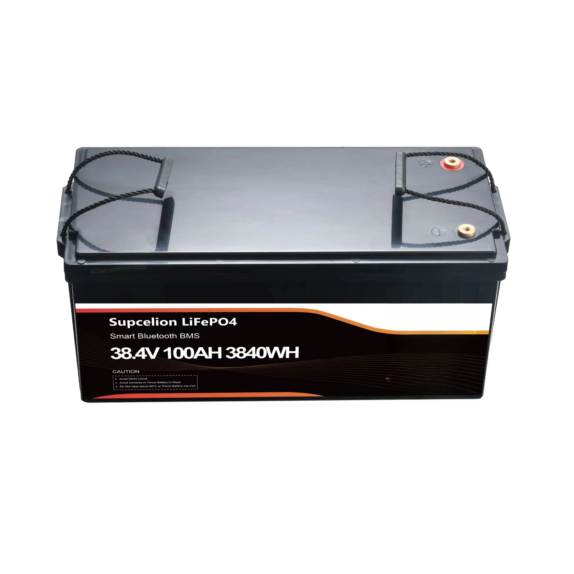 

Marine grade outboard motor system for brine fishing boats, for 36V 100Ah OBM Bluetooth lithium battery