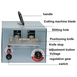 آلة تقليم منقار الدواجن الكهربائية ، قاطع الفم ، جهاز إزالة الدجاج الأوتوماتيكي ، أداة المعدات الزراعية أفضل 10 آلات تقطيع منقار الدجاج - No10