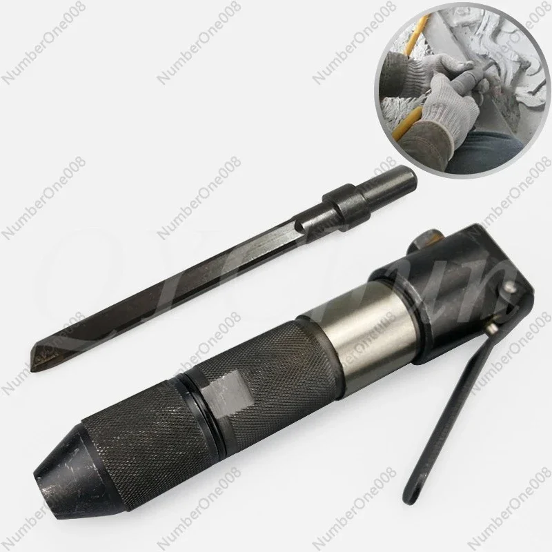 

Stone Stone Carving Art Pneumatic Engraving Machine Carving Pen Alloy Knife Tail Chisel Trimming And Cleaning Tool