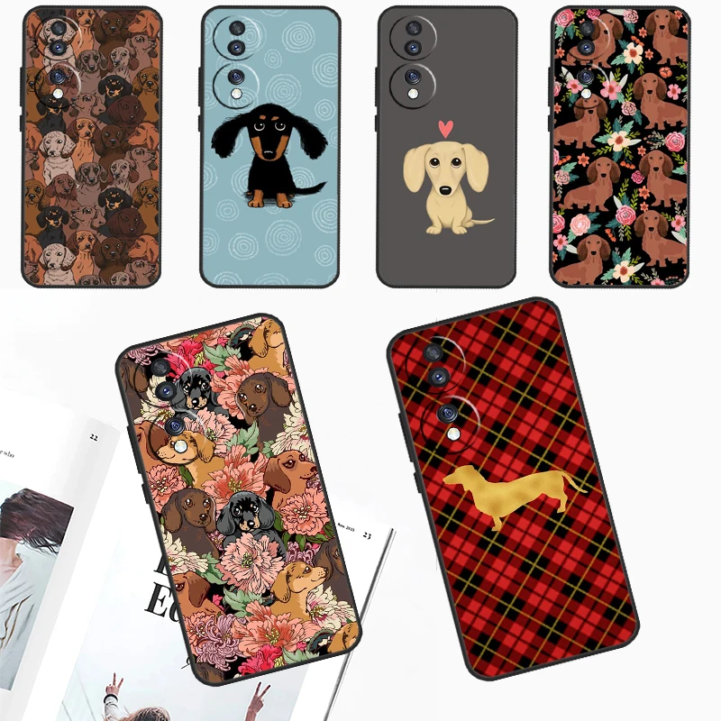 Dachshund Dog Case … - image