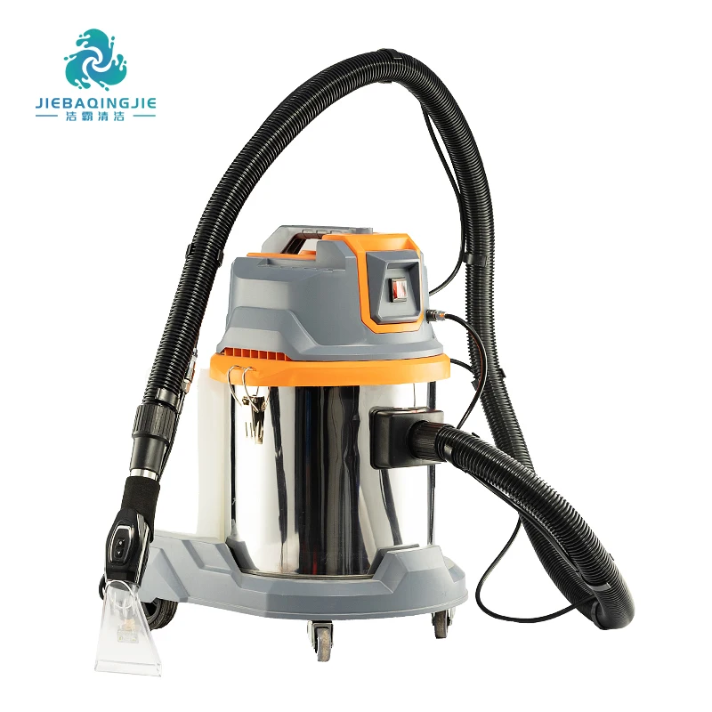 

Aspiradora De Mano Battery Backpack Industrial Professional Carpet Vacuum Cleaner 20L Wet Dry