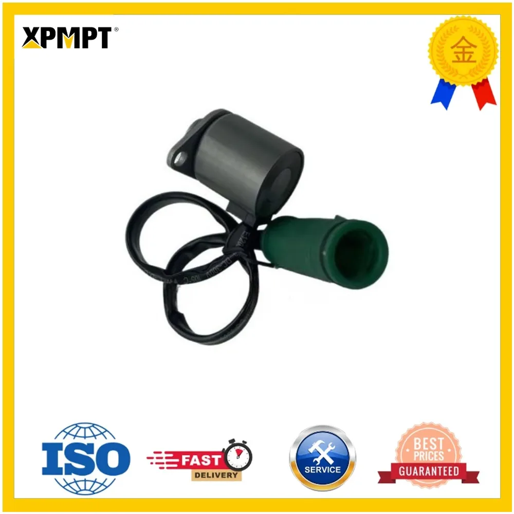 Hydraulic Solenoid Valve For Yanmar Vio40 Vio55 17246073920 PSVD2-17E-23 Replacement Part