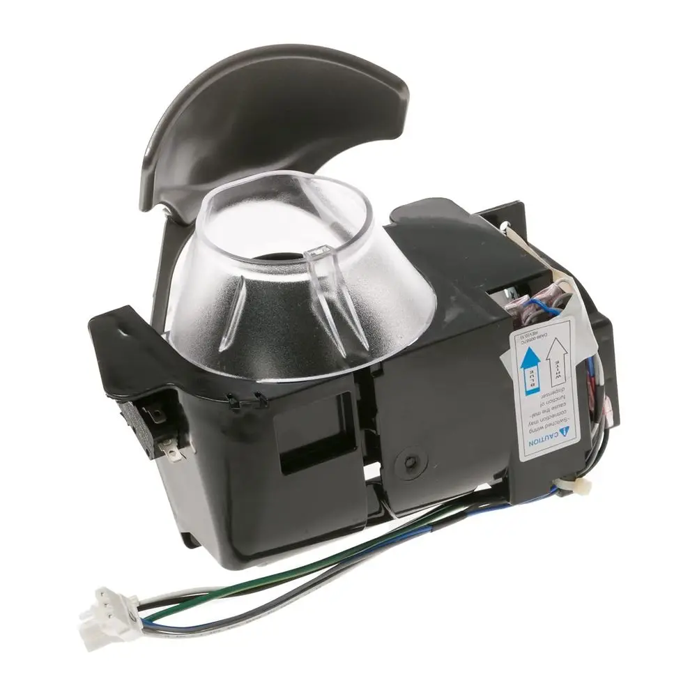 

Дверца и улей для выдачи льда в холодильнике