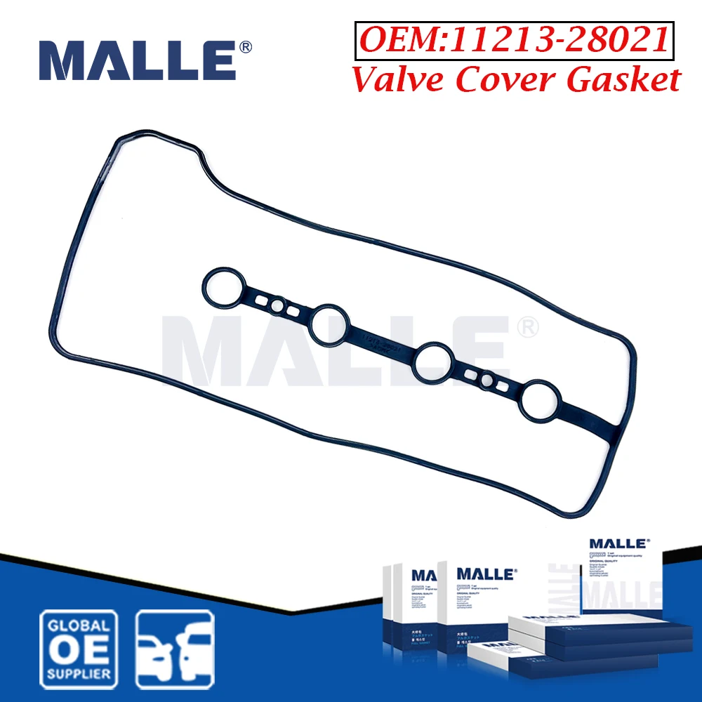 

1AZFE 2AZFE Engine Valve Cover Gasket For Toyota ACR30 RA Lexus Corolla RAV4 Camry Solara 2.4L Auto Car Accessories 11213-28021