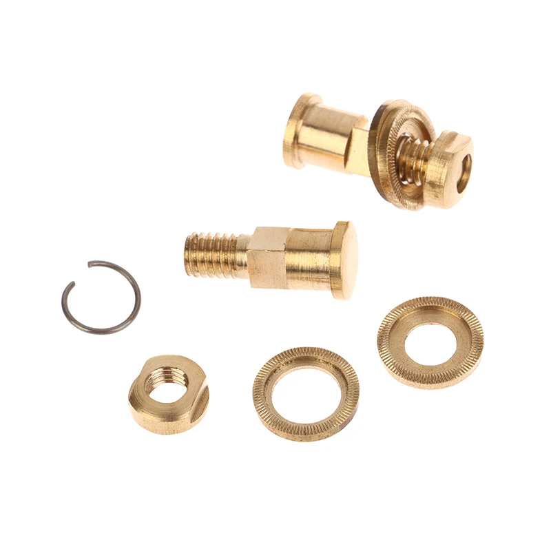 مسامير نحاسية كبيرة للخياط ، قصاصات ملابس ، 8 ، 9 ، 10 ، 11 ، 12