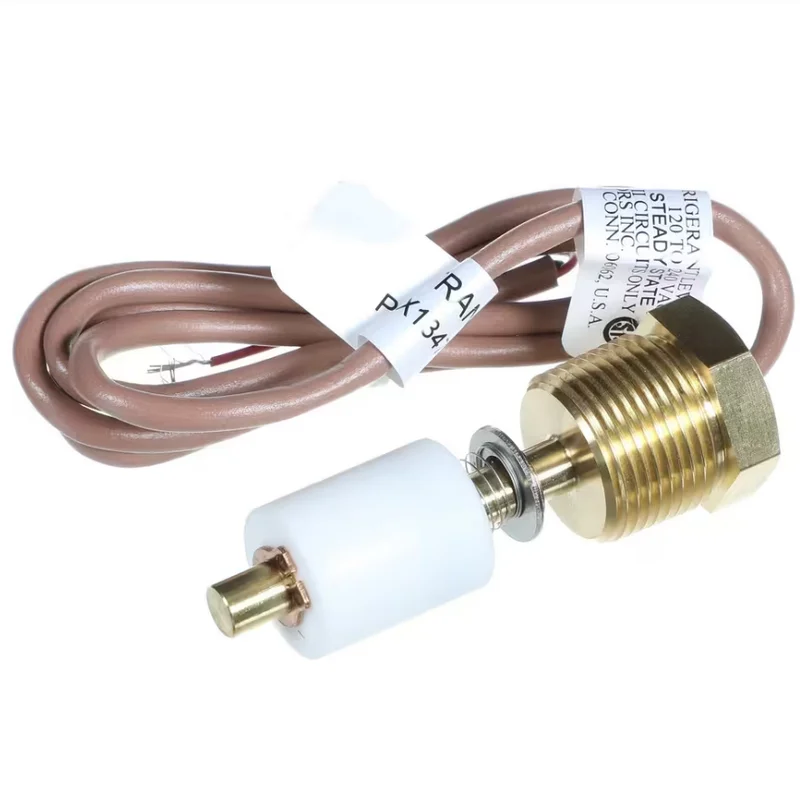 A Trane SWT02439 Liquid Level Switch provides reliable liquid level detection and control for various HVAC equipment application