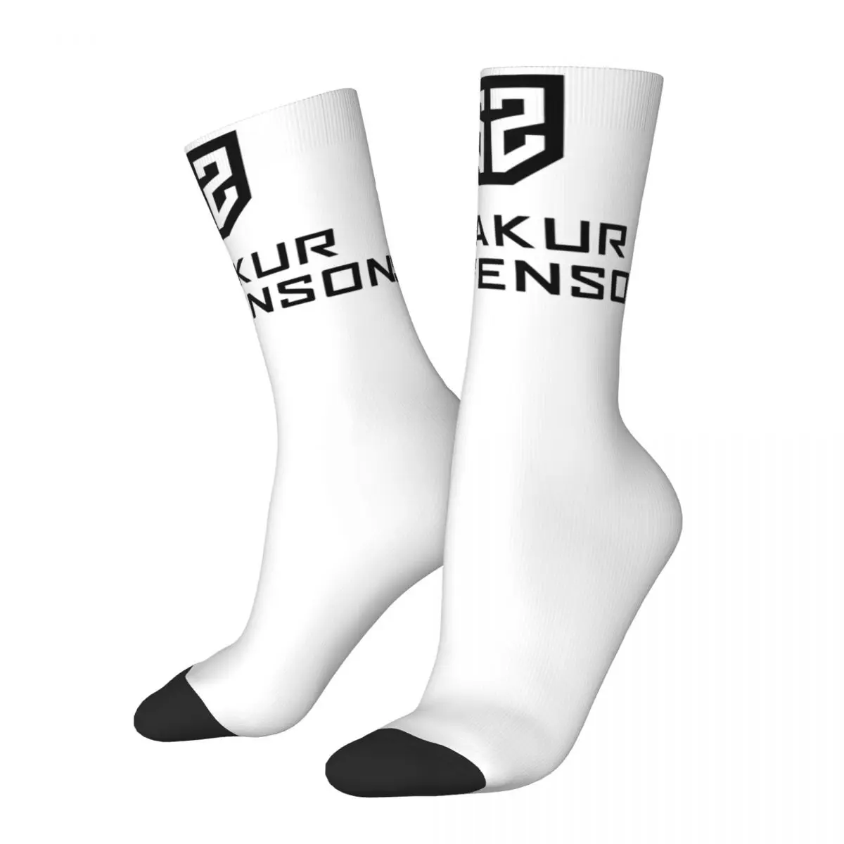 

Shakur Stevenson SS Boxing Winner Accessories Crew Socks Breathable Sport Middle Tube Socks Cotton for Women's Best Gifts