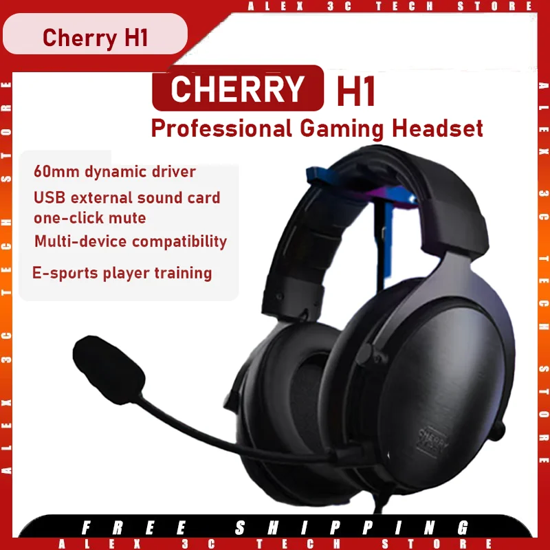 Cherry H1 Professio… - image