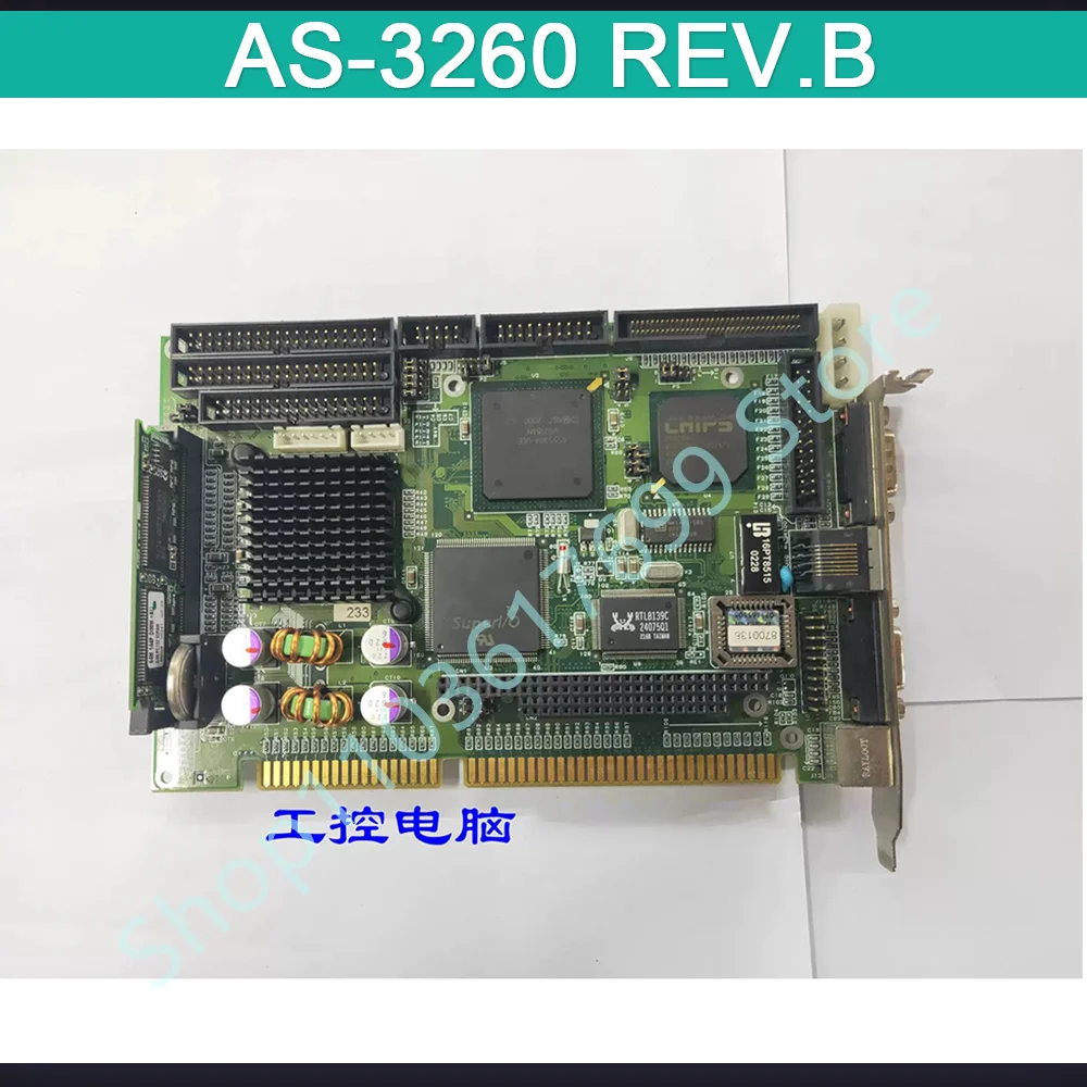 

For Sumitomo Main Board Of Injection Molding Machine AS-3260 REV.B