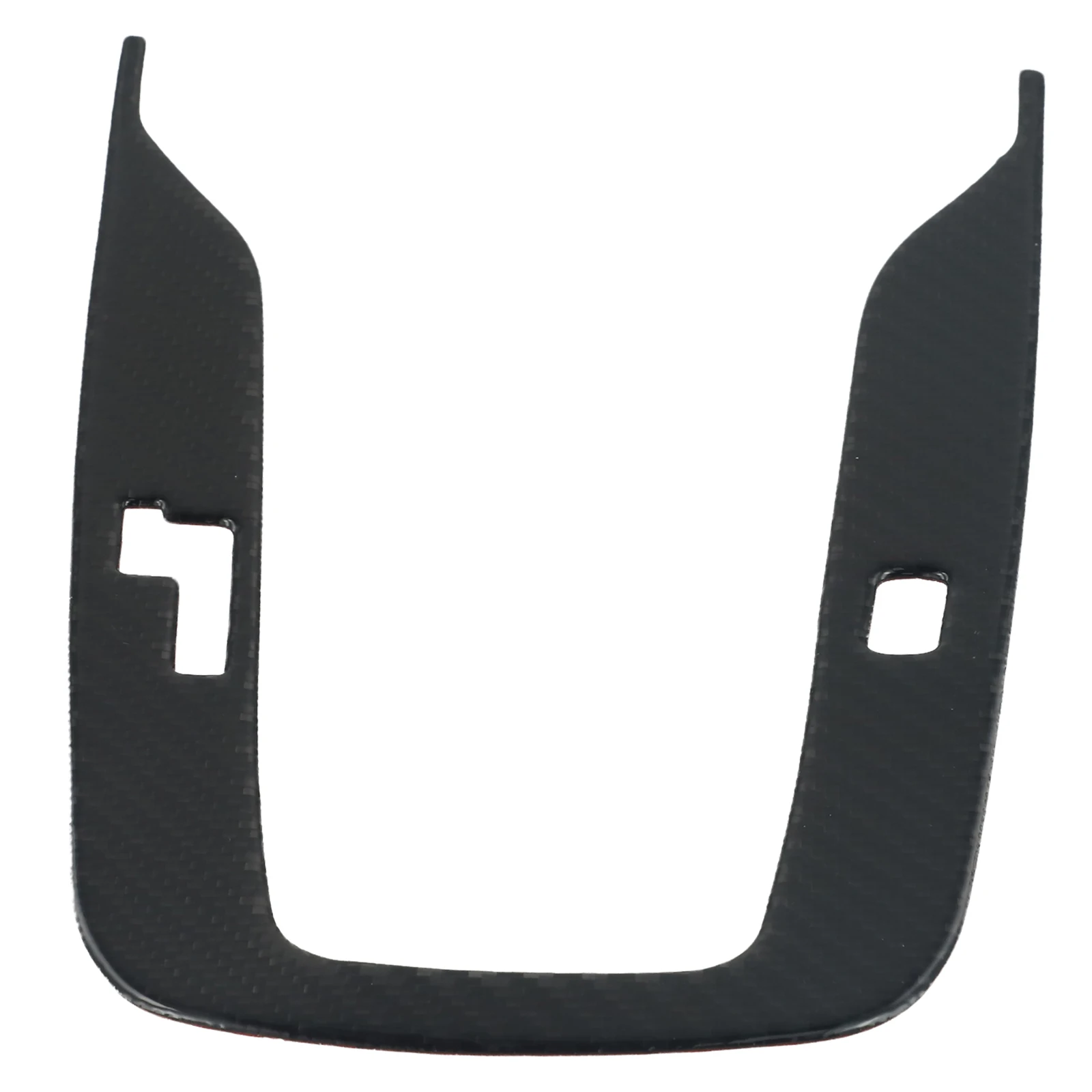 Enhance the Look and Feel of Your Car with Carbon Fiber Gear Shift Frame Stickers for Toyota For Corolla 2019 2022