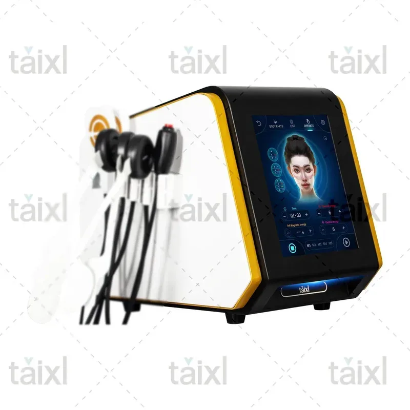 EMS High Intensity Neo Electromagnetic Slimming Latest Neo Nova Sculpt Muscle Stimulator