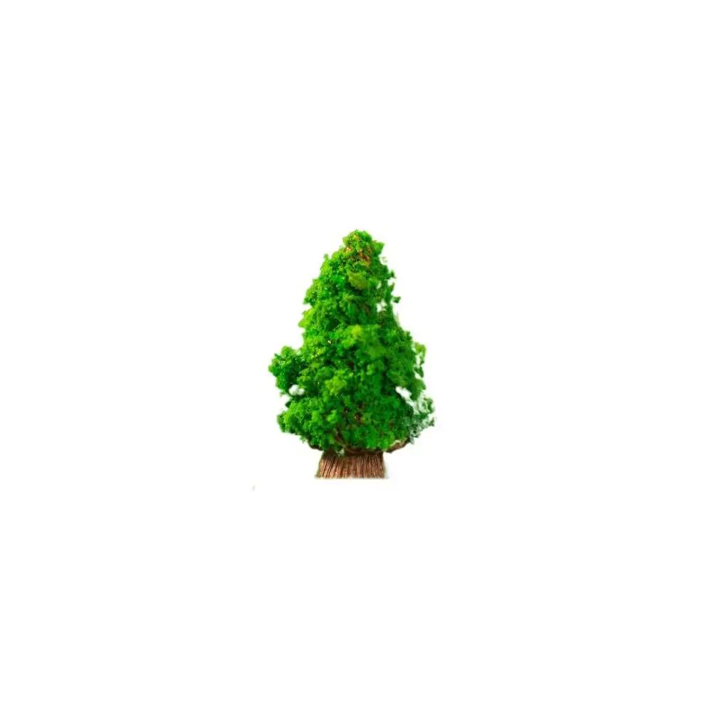 Decorative Artificial Mini Pine Tree Multiple Style Simulation Fairy Moss Micro Landscape Resin Lifelike