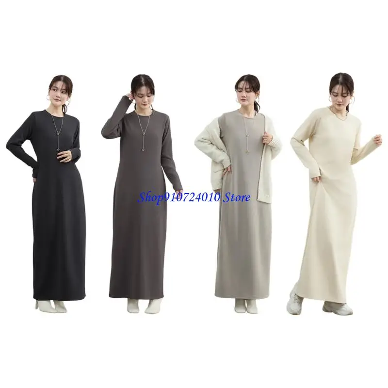 

77HD Платье с длинными рукавами для беременных, платье в вертикальную полоску для беременных, дышащее