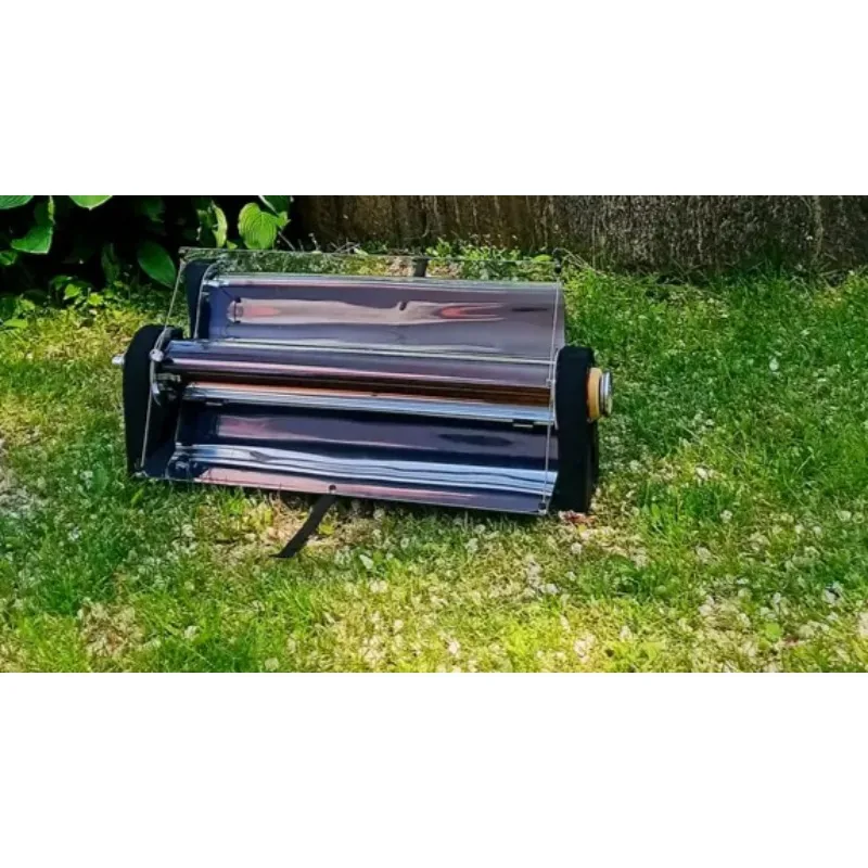 Solar Grill Internet   Portable Solar Cooker Camping Picnic Non-smoking Portable Stainless Steel Oven Outdoor Grill  1pcs