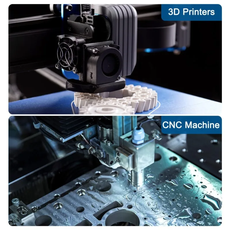 دليل السكك الحديدية الخطية MGN7 MGN9 MGN12 MGN15 طول السكك الحديدية الخطية المصغرة 100 مللي متر-1000 مللي متر بدون كتلة لأجزاء الطابعة ثلاثية الأبعاد باستخدام الحاسب الآلي