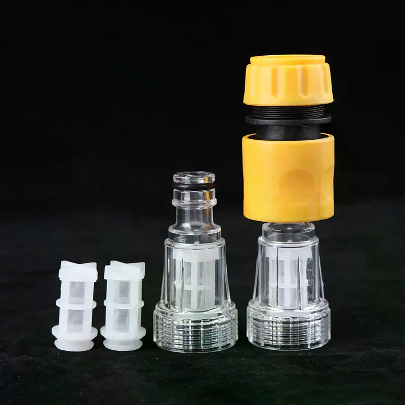 Car High Pressur Washing Machine Water Filter Connection For Karcher  K2 K4 K5