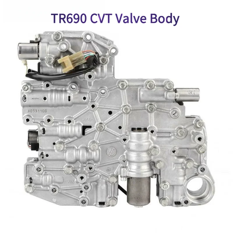 31825AA052 31706AA030 31706AA033 TR690 CVT Valve Body For Subaru/Outback/Forester/Legacy 2.0L 2.5L 2009-2016