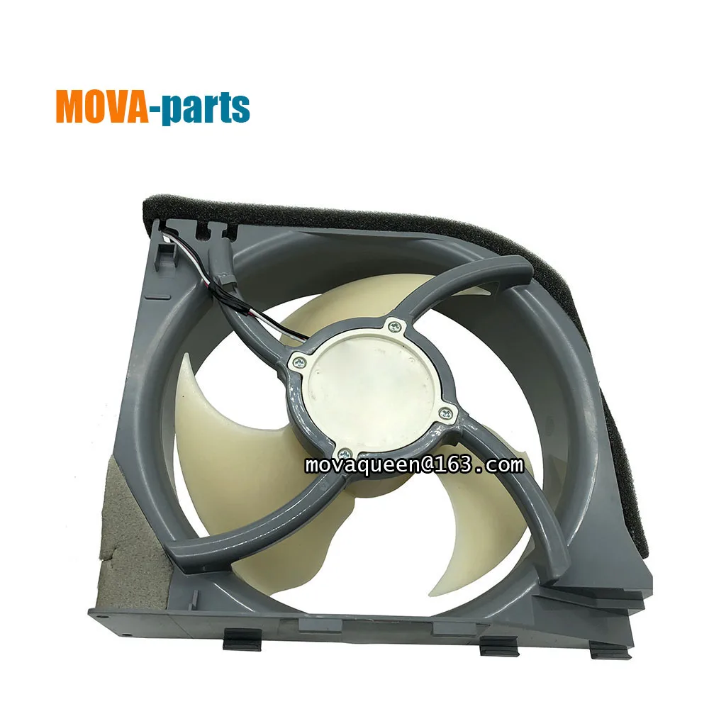 

Детали холодильника DC12V 1120RPM DA31-00340A DA31-00278C Охлаждающий вентилятор для замены холодильника Samsung