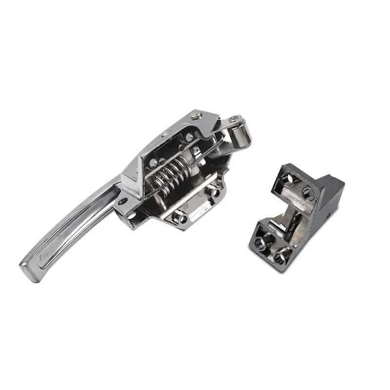 Industrial 1400 Zinc Alloy Door Lock for Cold Storage Room and Oven