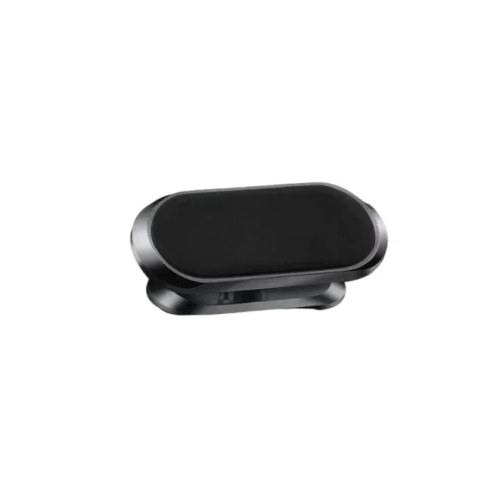 360 Degree Rotatable Magnetic Smartphone Mount Mini Hands-Free Magnetic Car Phone Holder Durable Multi-functional