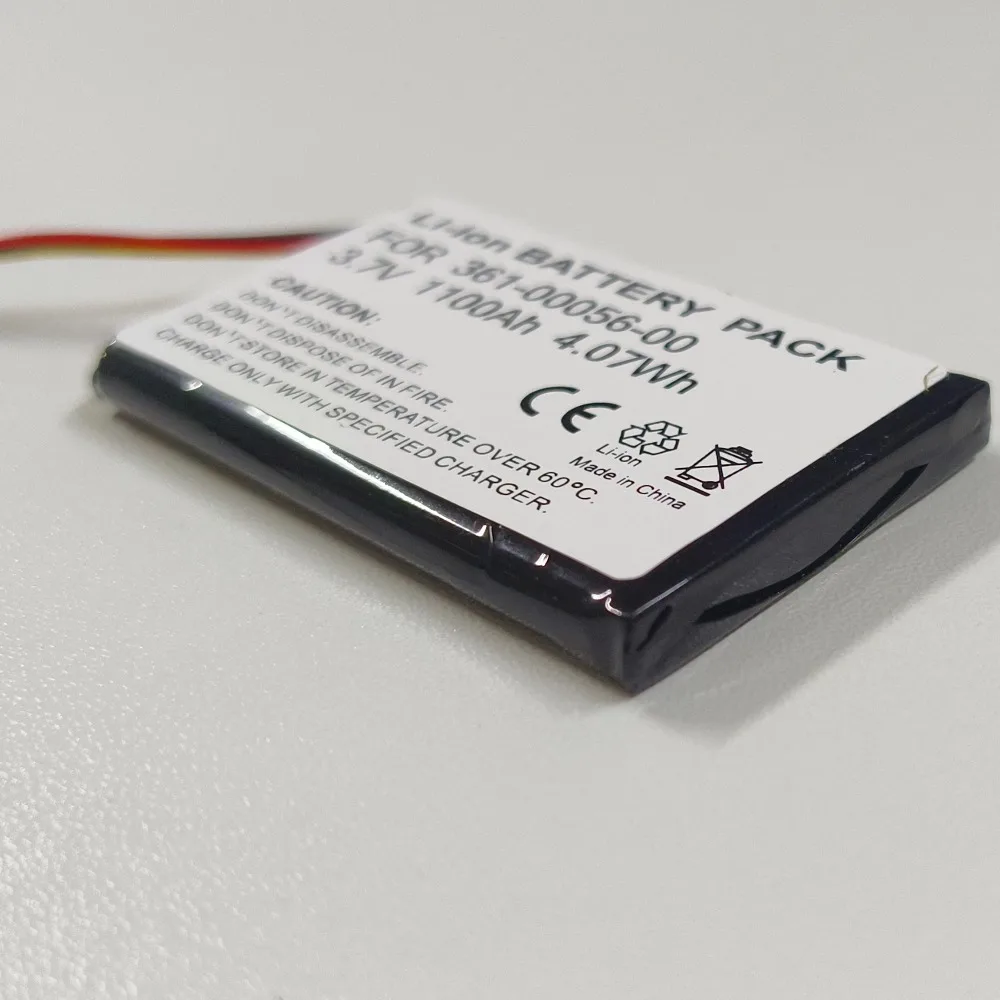 High quality products for garmin drive nuvi 361-00056-00 1100mah replace battery