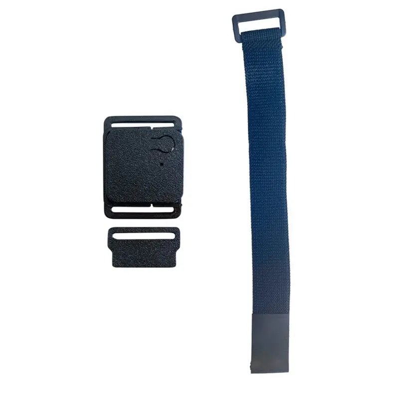 

A55T For Virtual Reality Compatible Smol Slimes Tracker With LSM6DSV IMU, QMC6309 For Slimevr Integration And 1000Mm Strap 1PCS