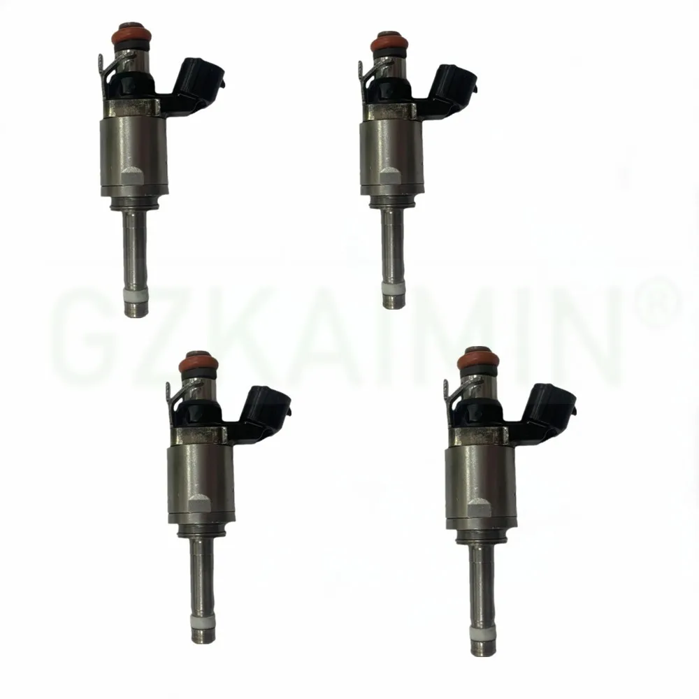 

Набор из 4 шт. топливных форсунок OEM Φ PY0113250 для Mazda 3 6, CX4, Φ CX5, Φ CX9, 2011 л, 2018-