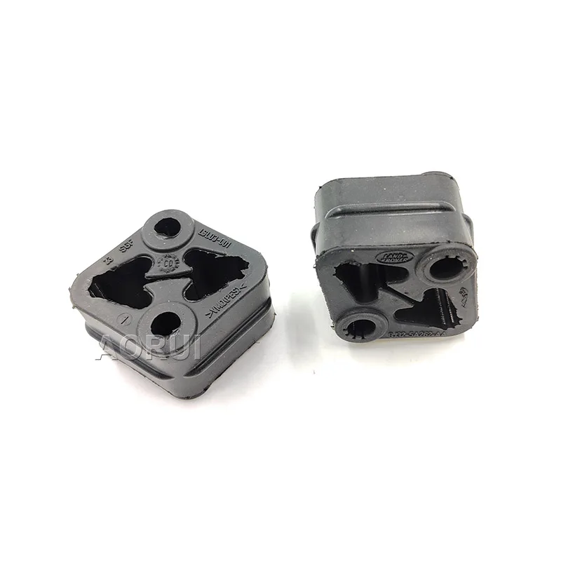 LR025064 C2C41707 Exhaust Pipe Mounting Rubber For Range Rover Sport / Velar /Evoque For Jaguar XE 2015- XF 2016- F-PACE