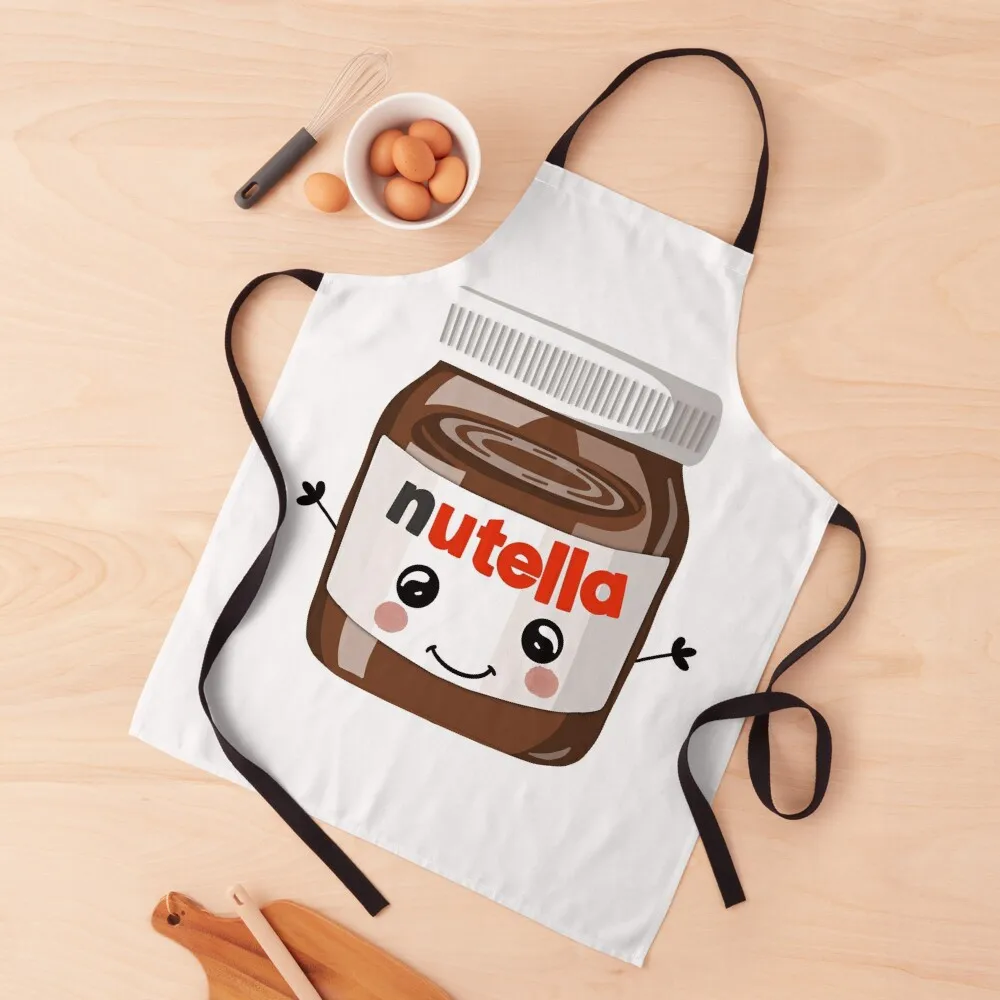 

Nutella Cutie Apron