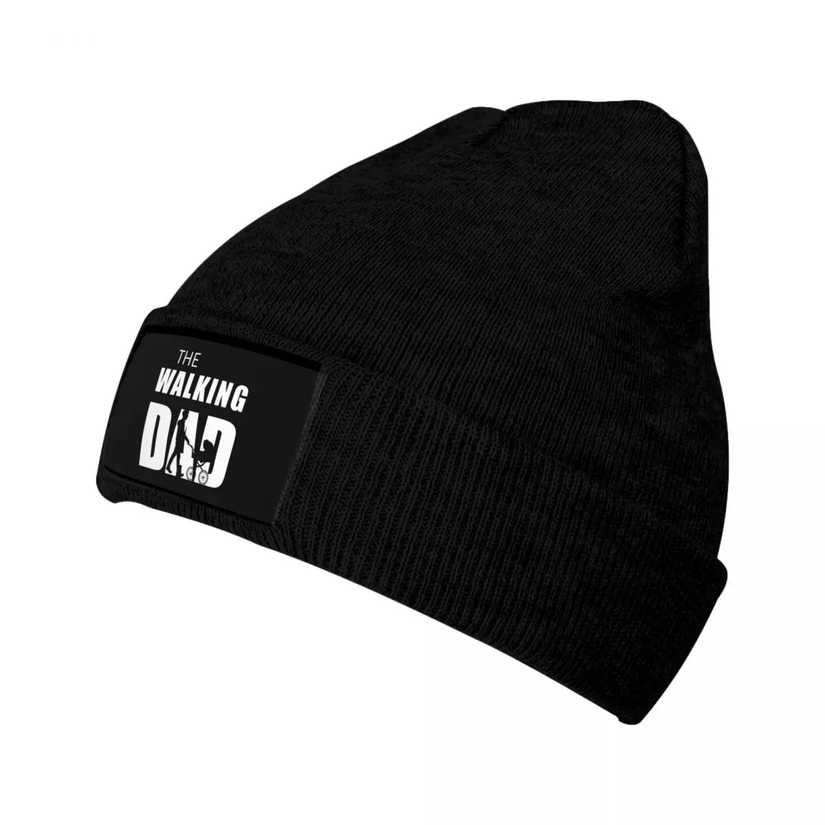 The Walking Dad Knitted Hat Beanies Winter Hat Warm Hip Hop Fathers Day Cap Men Women