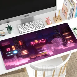 Gaming Mousepad Color Large Mouse Mats Big Desk Pad Non-Slip Rubber Mouse Pad Big Keyboard Mats Mouse Pads Mousepads