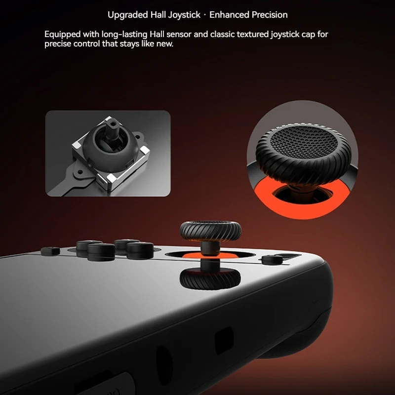 AYN Odin 3 Gaming Handheld Console 6 Inch 1080P 120Hz AMOLED