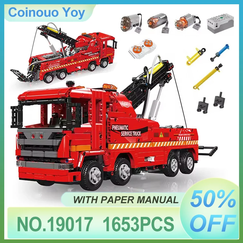 

Mold King 19017, Scania, пневматический спасательный спортивный автомобиль, модель строительных блоков, кирпичи, развивающие игрушки «сделай сам», детские рождественские подарки