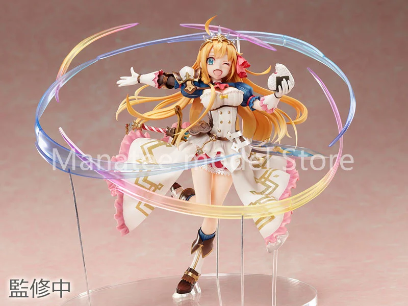 FuRyu Original Princess Connect! Re:Dive Pecorine 1/7 PVC Action Figure Anime Model Toys Collection Doll Gift