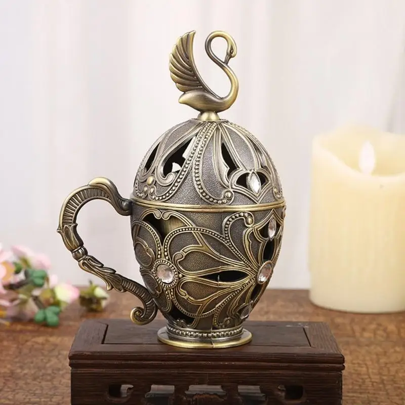 Scented Holder Minimalisted Home Incenses Device With Breathable Structure Incenses Burners 1PC 3XUF