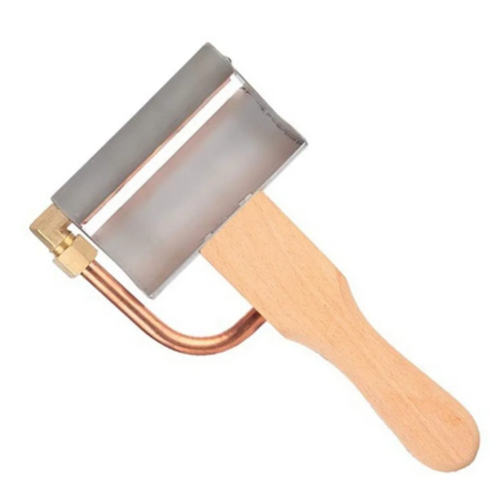 Electric Heating Uncapping Planer Honey Cutter Knife Wax Honey Knife Scraper Bee Extractor Beekeeping Tools Beehive Equipment
