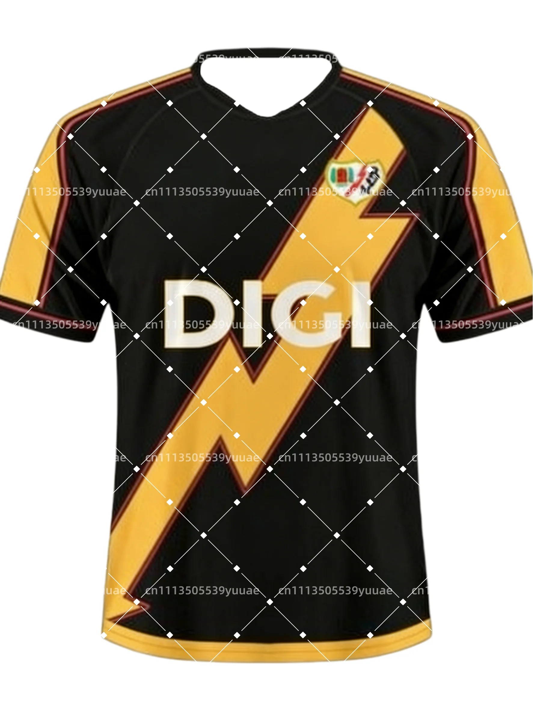 2026 New hot Trendy Football Soccer Jersey Urban Hype Print Quick-Dry Fabric Breathable Fit Casual Soccer Training Beach t shirt