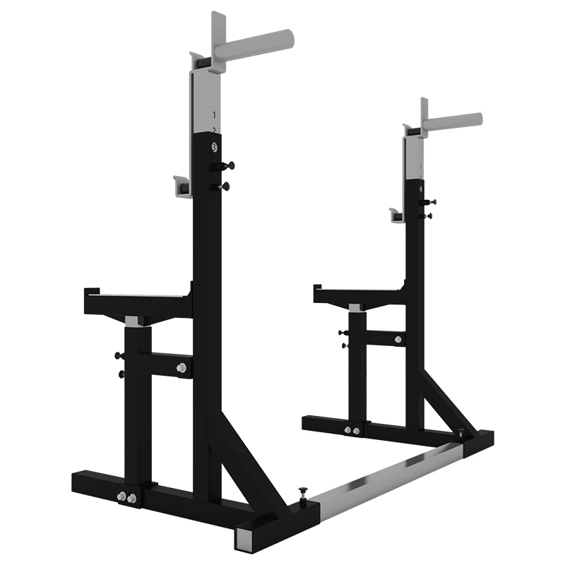 PD 2022 New Hot Selling Products Adjustable Strength Training Squat Stands on Sale Stand Rack Power Fitness Accessories
