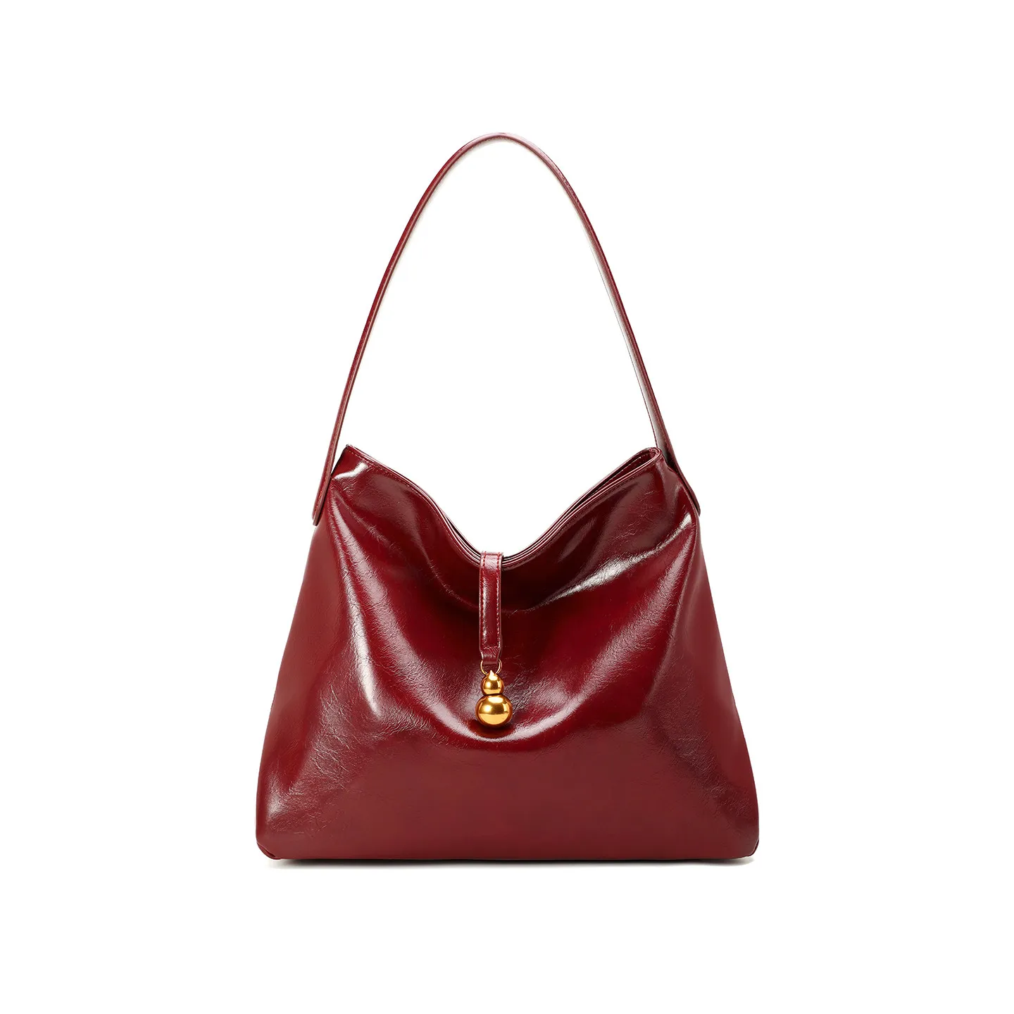 

Красная свадебная сумка для женщин, новинка 2026 года, модная и универсальная, вместительная сумка-тоут, подходит для повседневного использования.