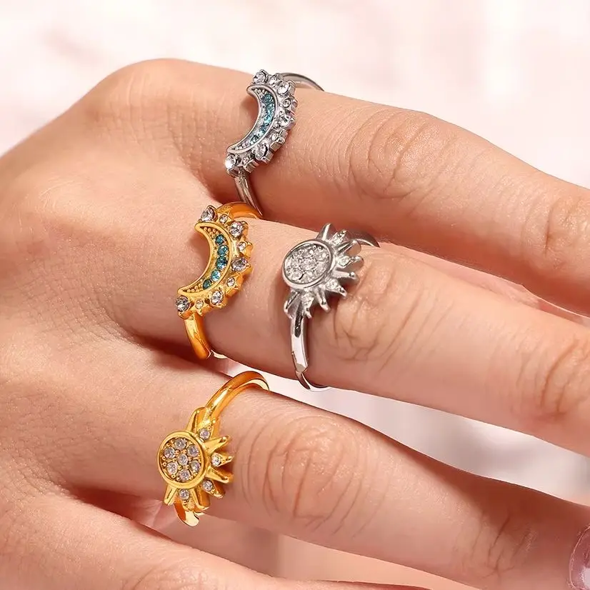 Nivora Moon Sun Rin… - image