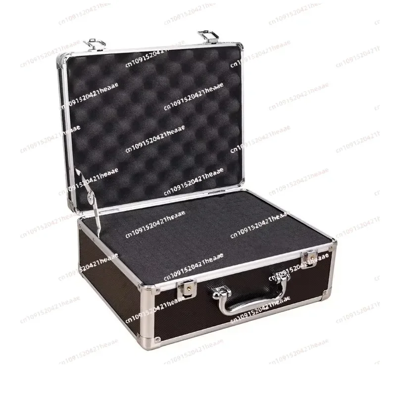 Suitable for Holder Box Case Briefcase With Passwords / Key Locked, Equipment Cosmetic Case  Aluminum Tool
