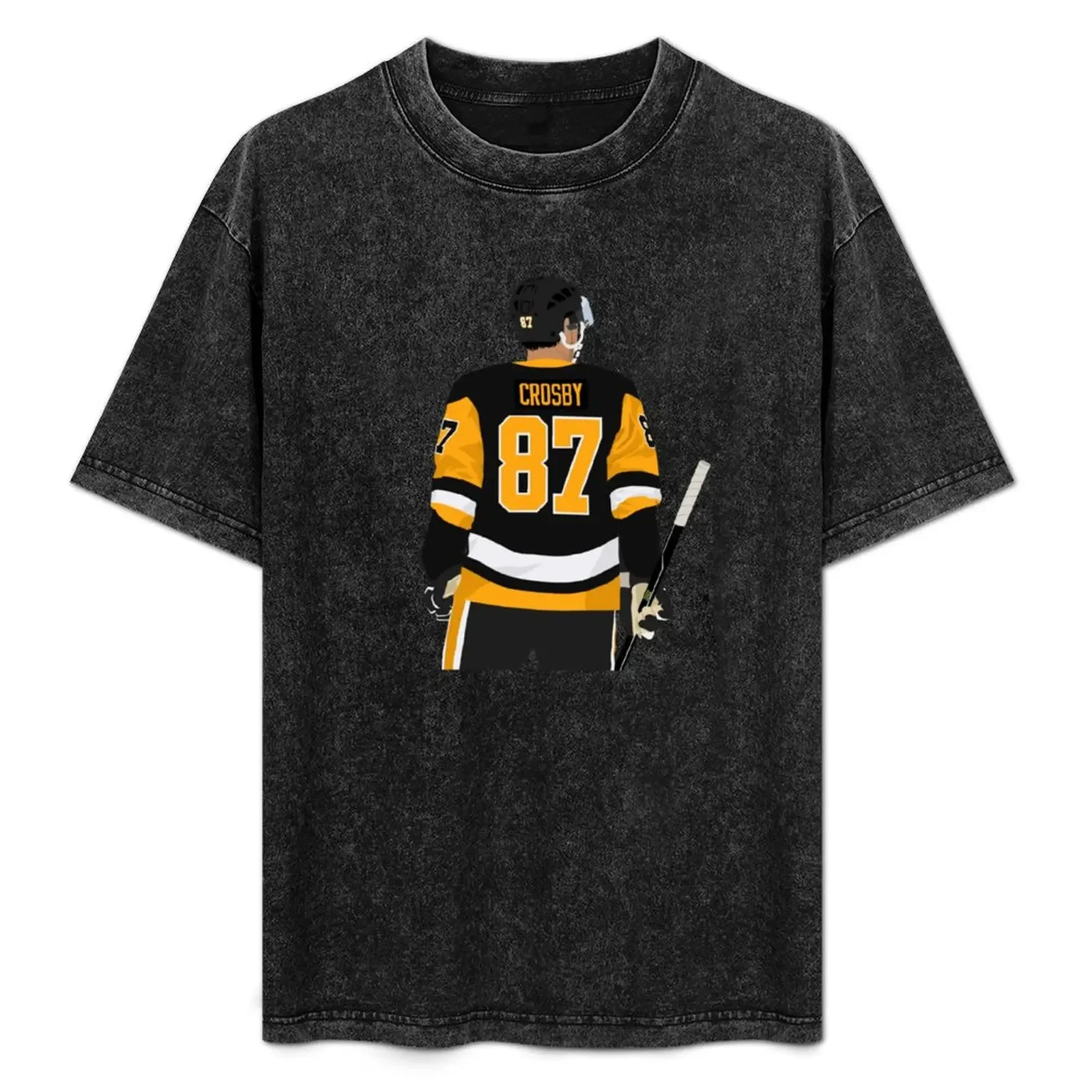 

Sidney Crosby 87 T-Shirt vintage Funny t-shirt funny gifts mens plain t shirts