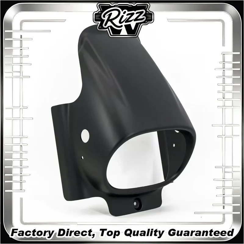 FOR QJMOTOR SRV350S Front Fairing Specialized Wind Deflector for Specific Models Direct Fit No Modification Required to Original