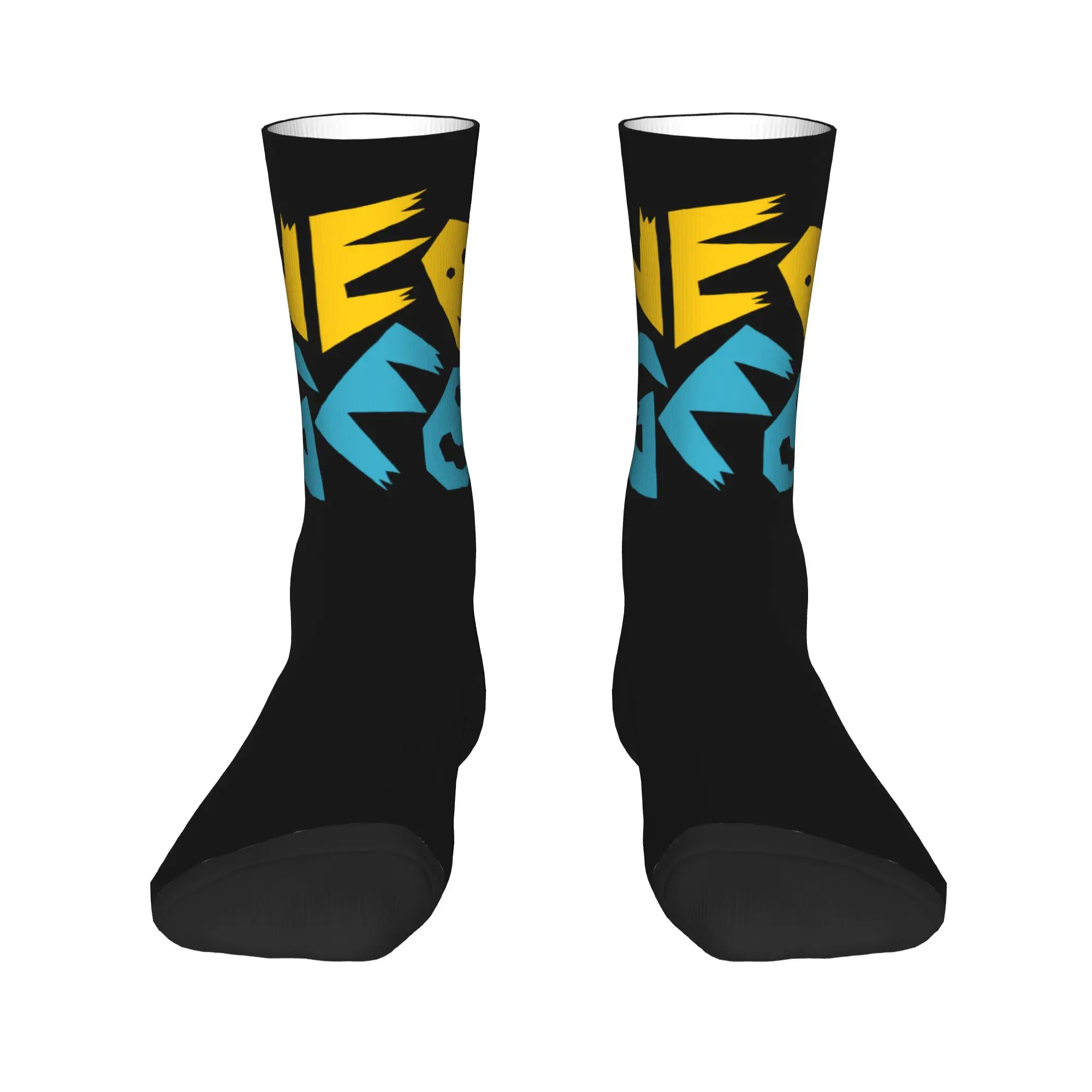 

Custom Neogeo Arcade Mens Crew Socks Unisex Novelty 3D Printing Dress Socks
