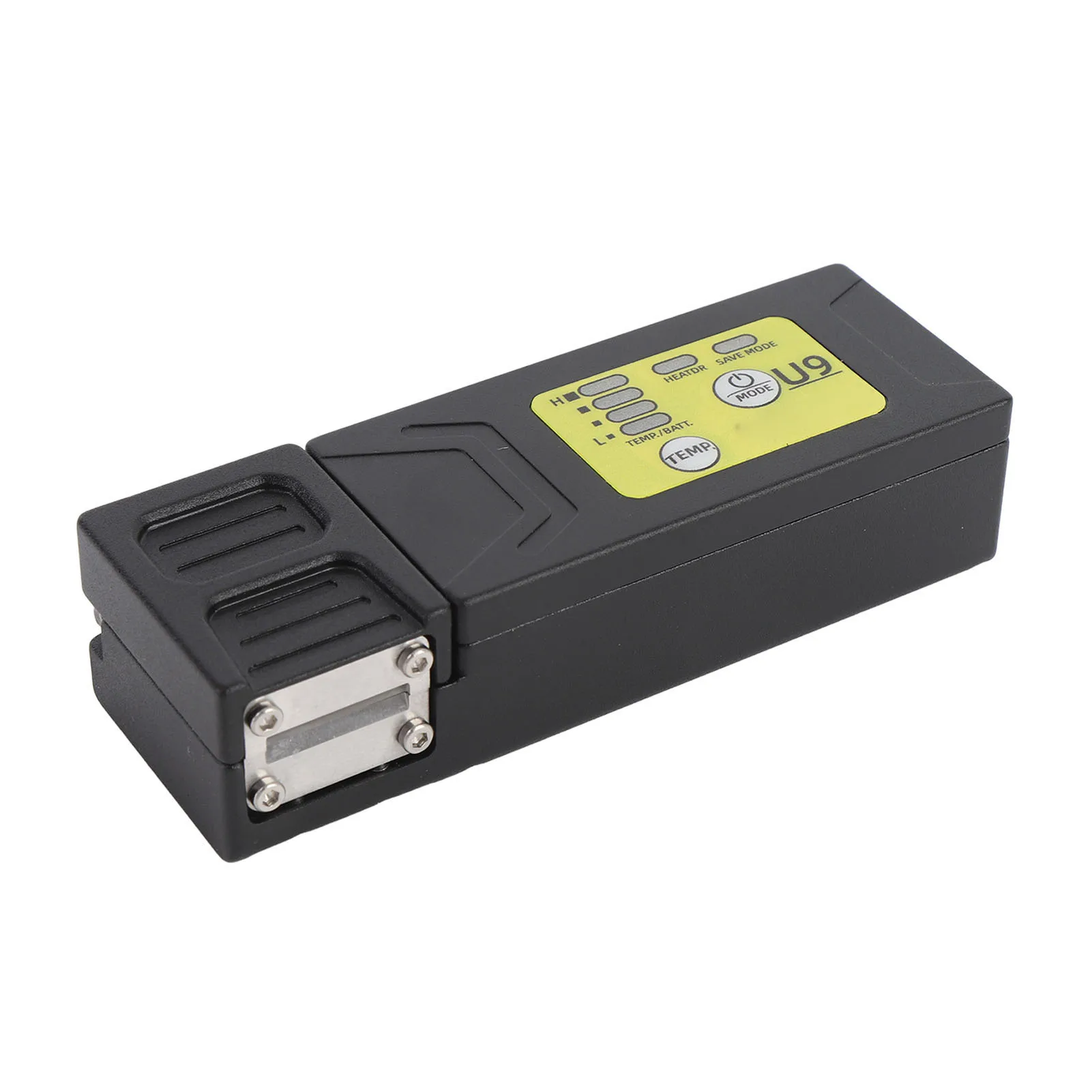 Descascador térmico de fibra óptica recarregável, ferramenta de descascamento de aquecimento automático para pacote de fita nua, fibras ópticas não visíveis