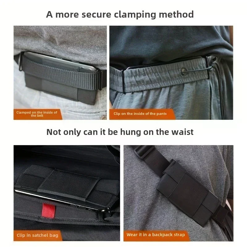 Invisible Wallet Waist Bag Bel - Hunting Outdoors Card ulasan dan harga