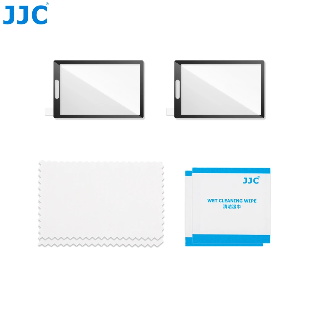 JJC-واقي شاشة من الزجاج المقسى ، ملحقات حماية الكاميرا ، Insta360 ، Insta360 ، X4 ، 208 ° ، 2 K