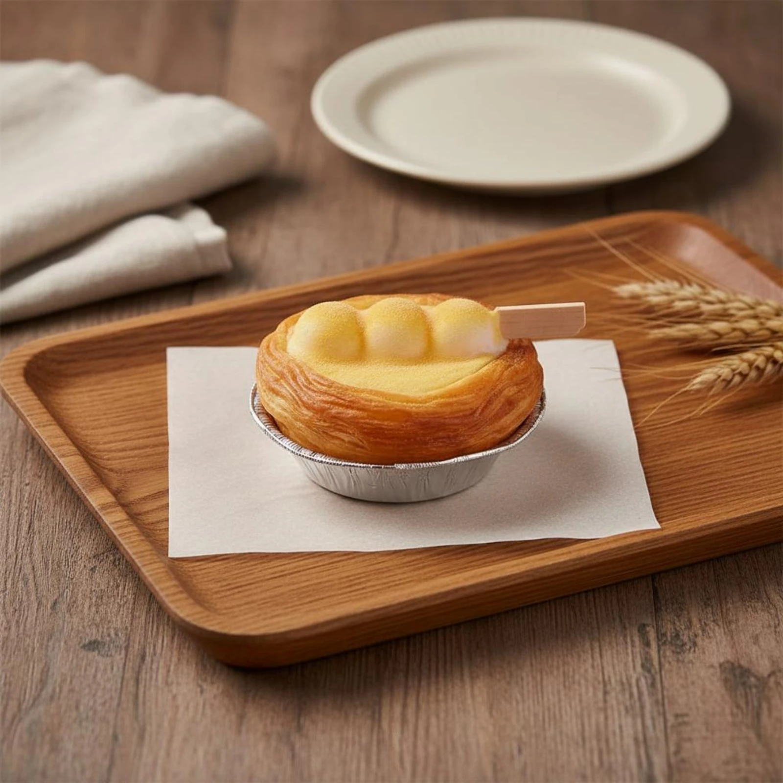 Set di 5 Torte all'Uovo Finte  - Foods X recensione e prezzo